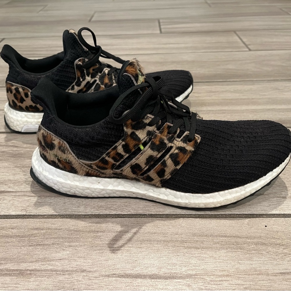 Adidas Ultra Boost Cloudfoam Primeblue Running Sneakers